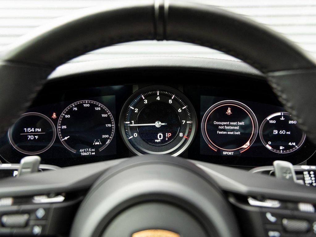 used 2020 Porsche 911 car, priced at $145,988