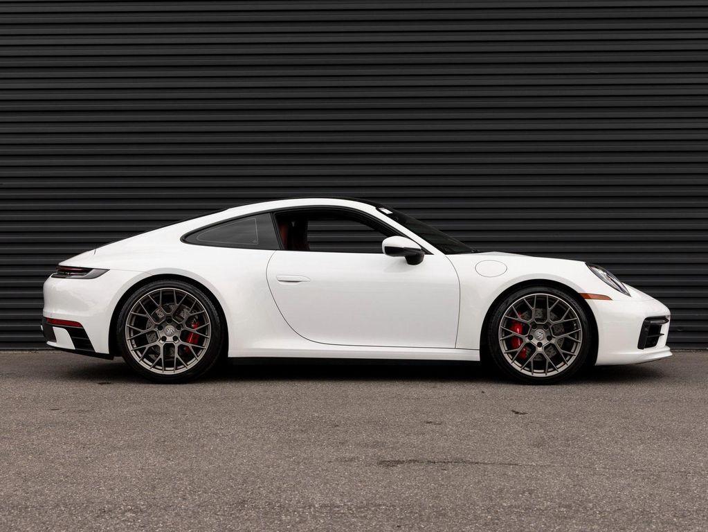 used 2020 Porsche 911 car, priced at $145,988