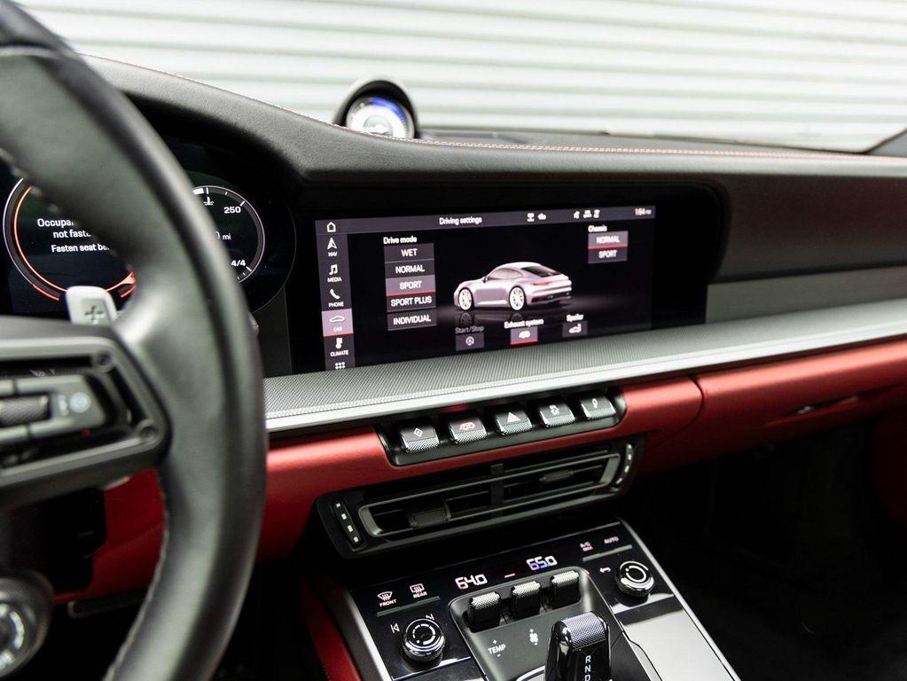 used 2020 Porsche 911 car, priced at $145,988