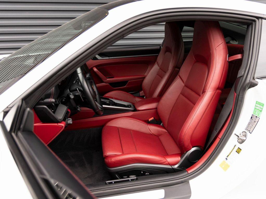 used 2020 Porsche 911 car, priced at $145,988