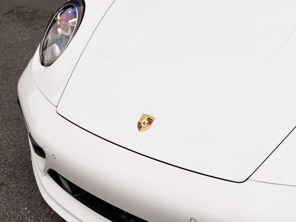 used 2020 Porsche 911 car, priced at $145,988