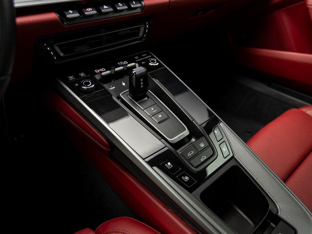 used 2020 Porsche 911 car, priced at $145,988