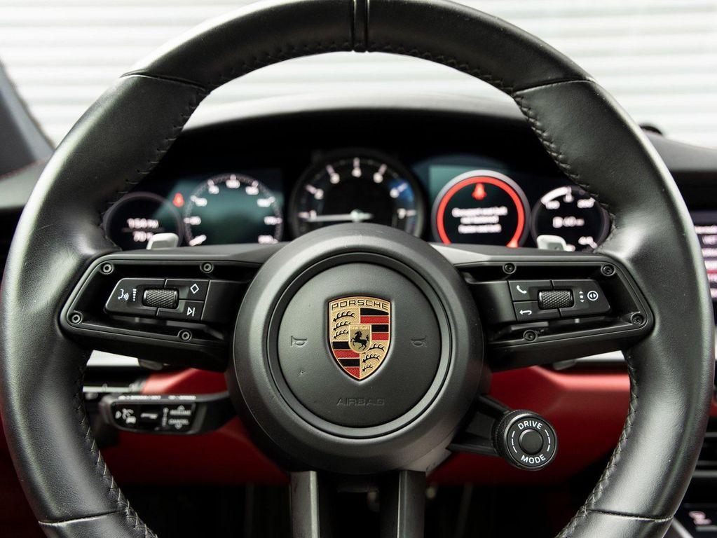 used 2020 Porsche 911 car, priced at $145,988