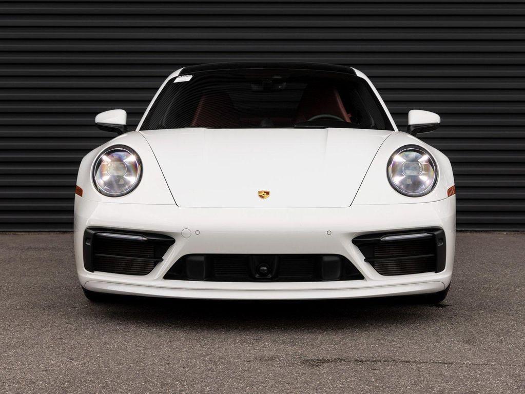 used 2020 Porsche 911 car, priced at $145,988