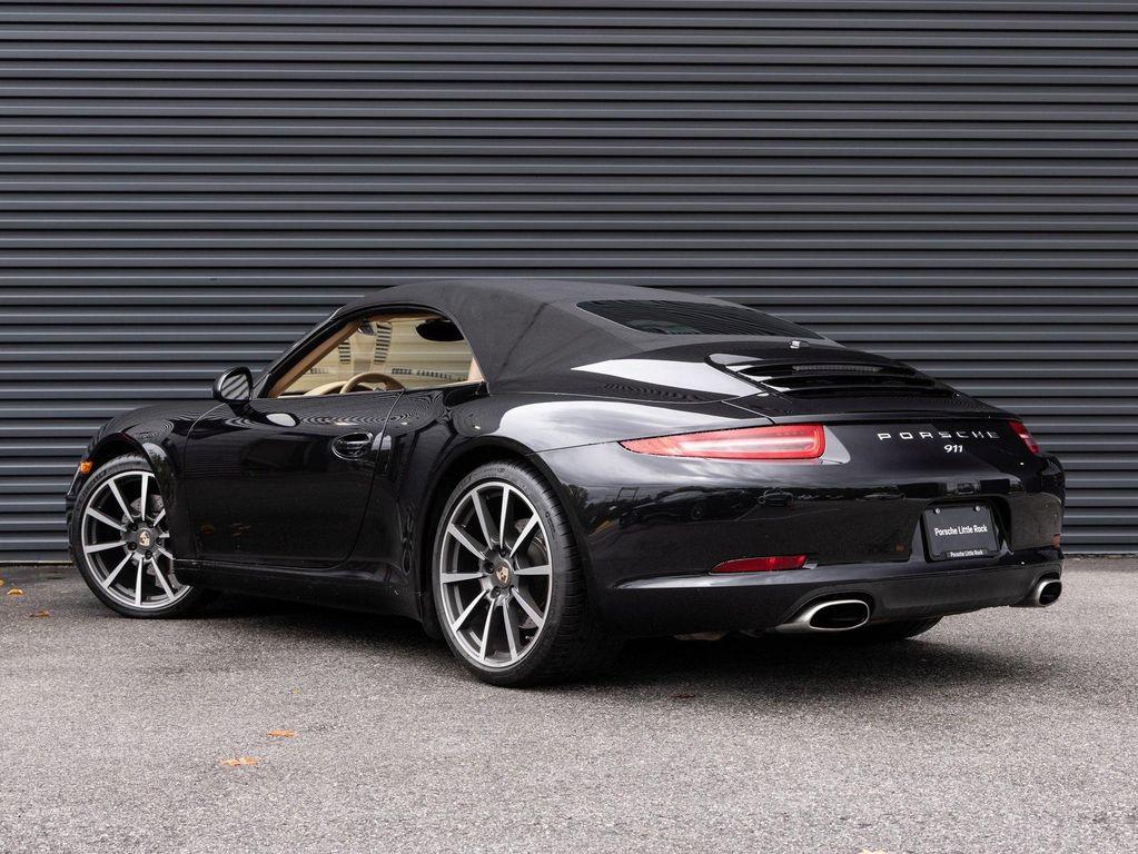 used 2012 Porsche 911 car, priced at $69,988