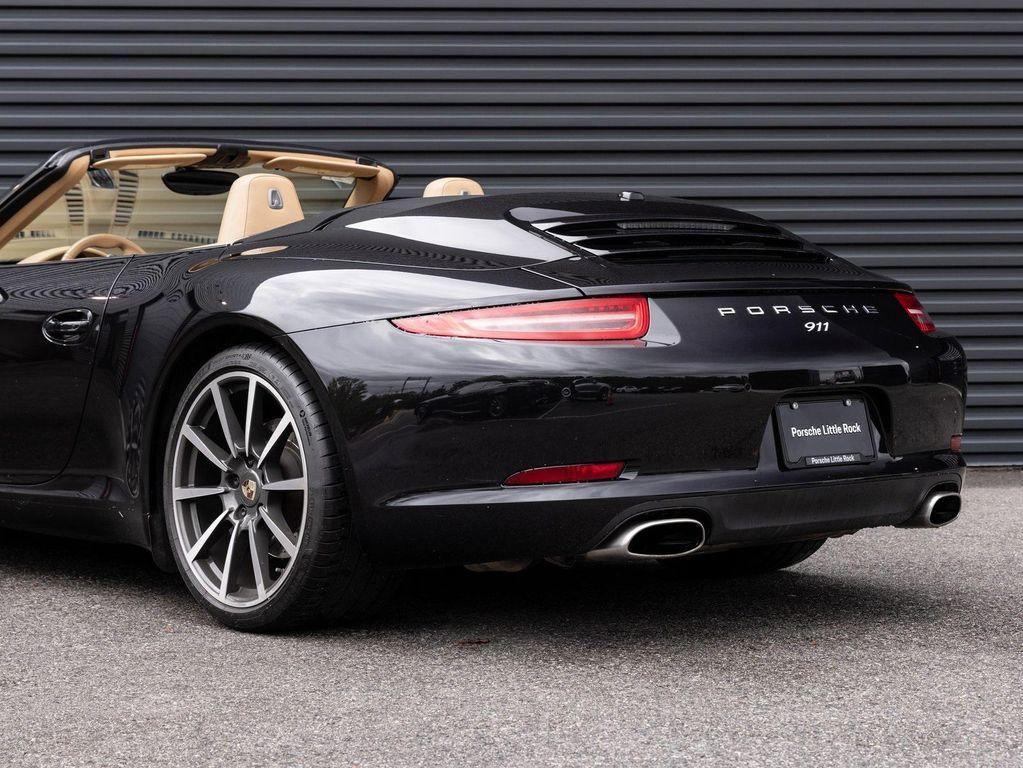 used 2012 Porsche 911 car, priced at $69,988
