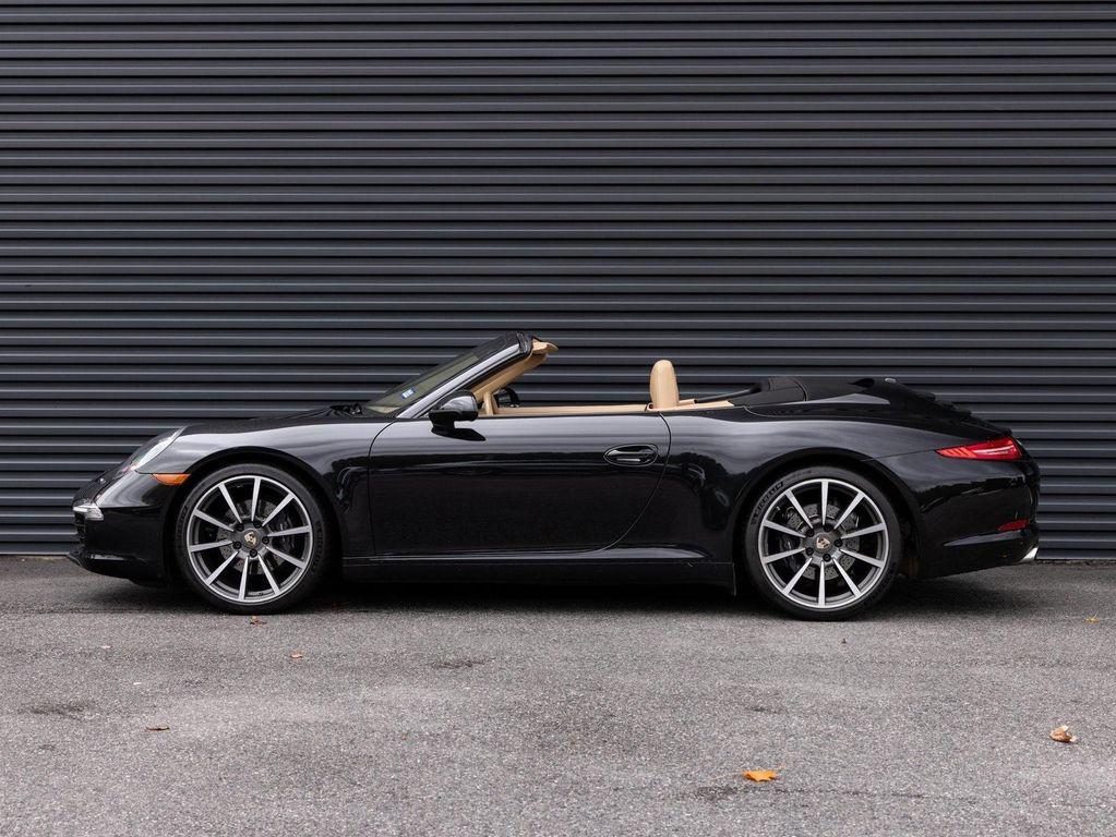 used 2012 Porsche 911 car, priced at $69,988