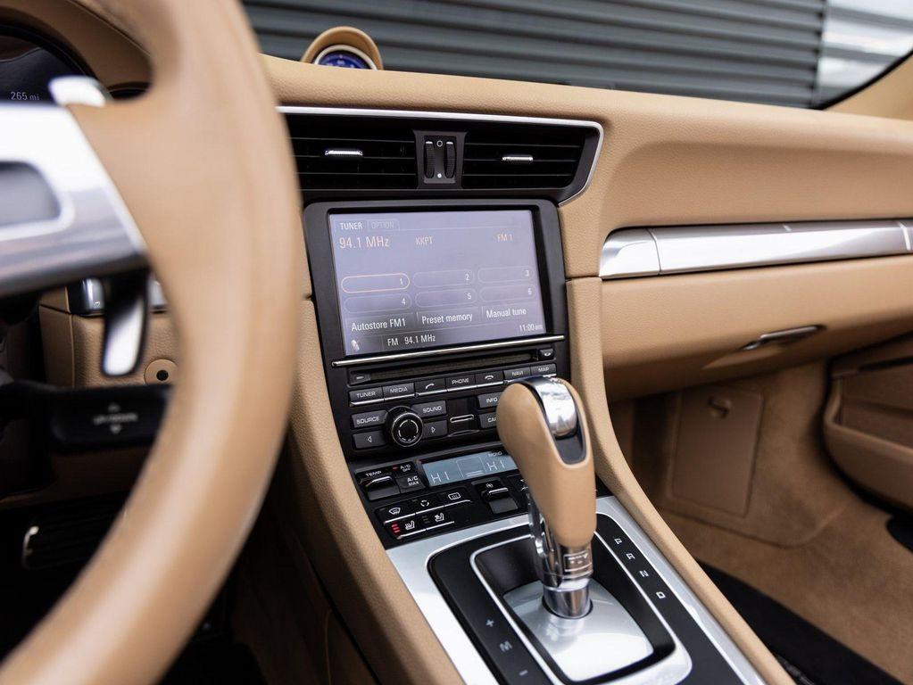 used 2012 Porsche 911 car, priced at $69,988