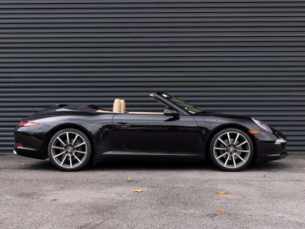 used 2012 Porsche 911 car, priced at $69,988