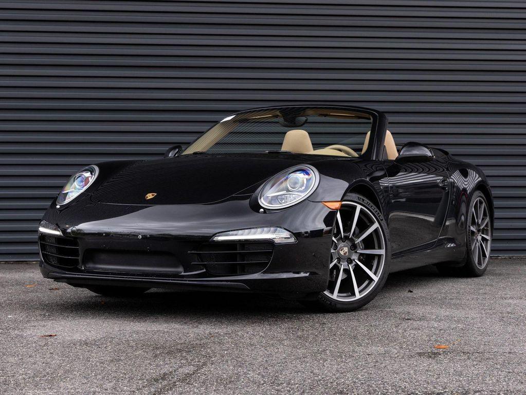 used 2012 Porsche 911 car, priced at $69,988