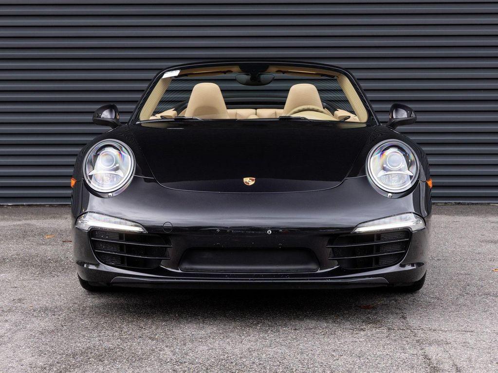 used 2012 Porsche 911 car, priced at $69,988
