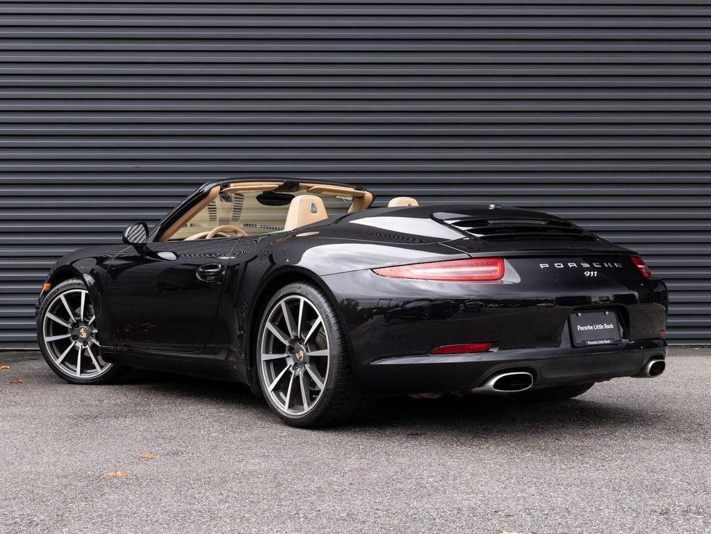used 2012 Porsche 911 car, priced at $69,988