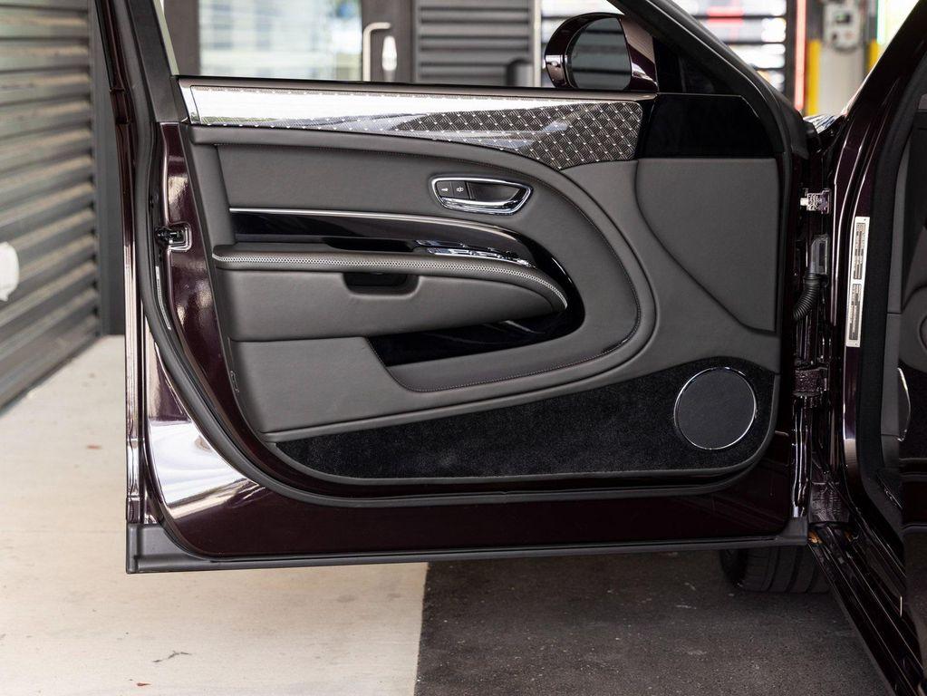 used 2018 Bentley Mulsanne car, priced at $163,888