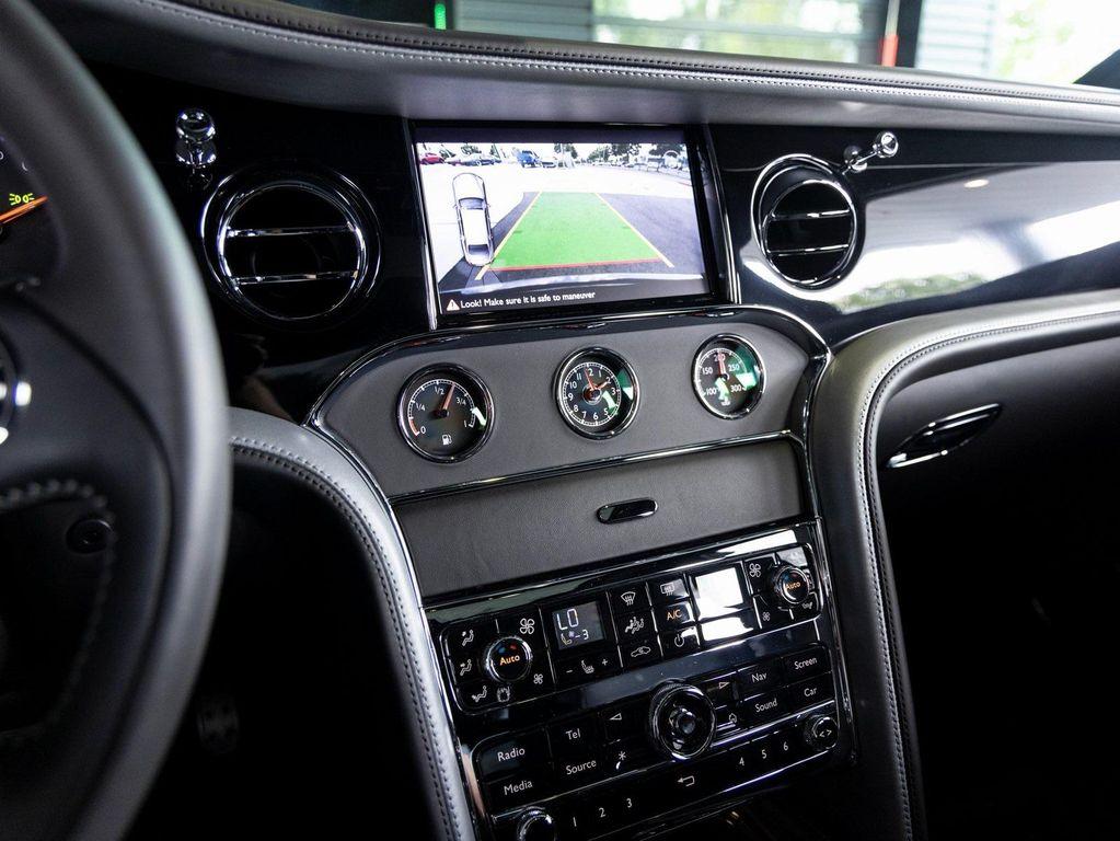 used 2018 Bentley Mulsanne car, priced at $163,888