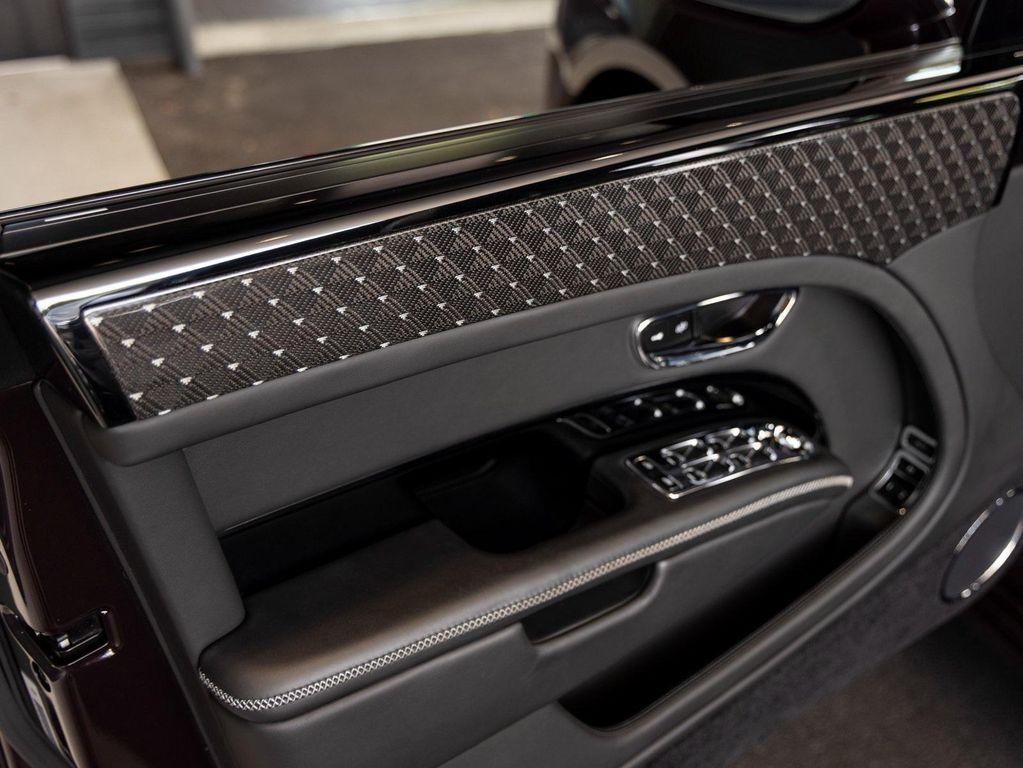 used 2018 Bentley Mulsanne car, priced at $163,888