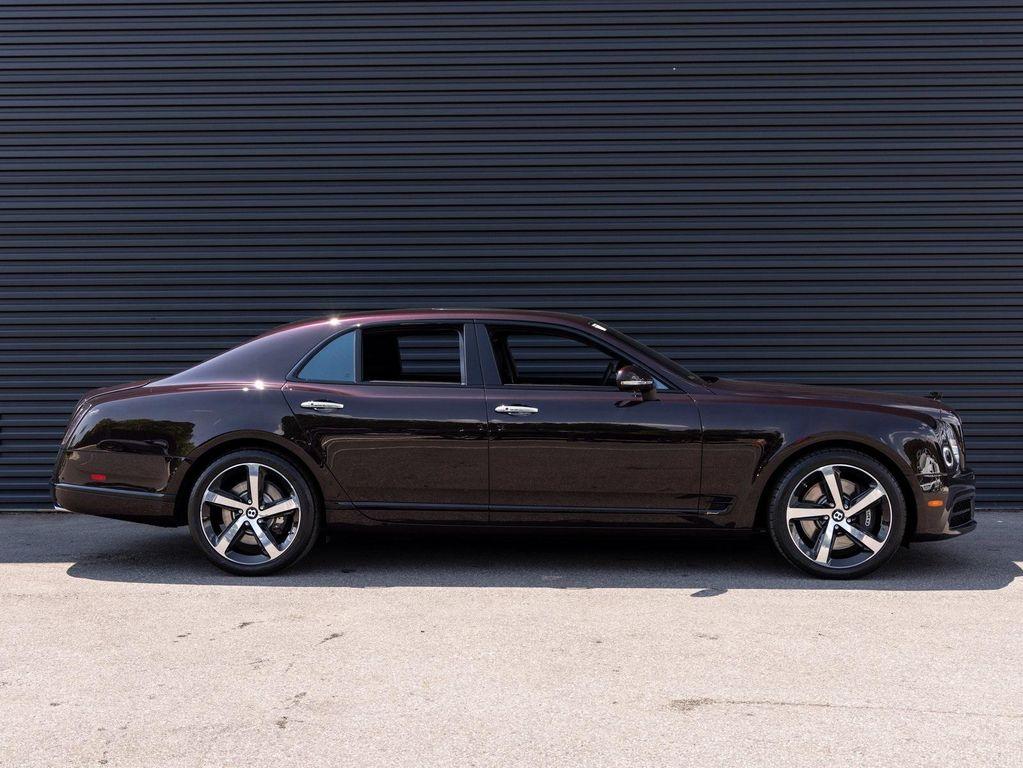 used 2018 Bentley Mulsanne car, priced at $163,888