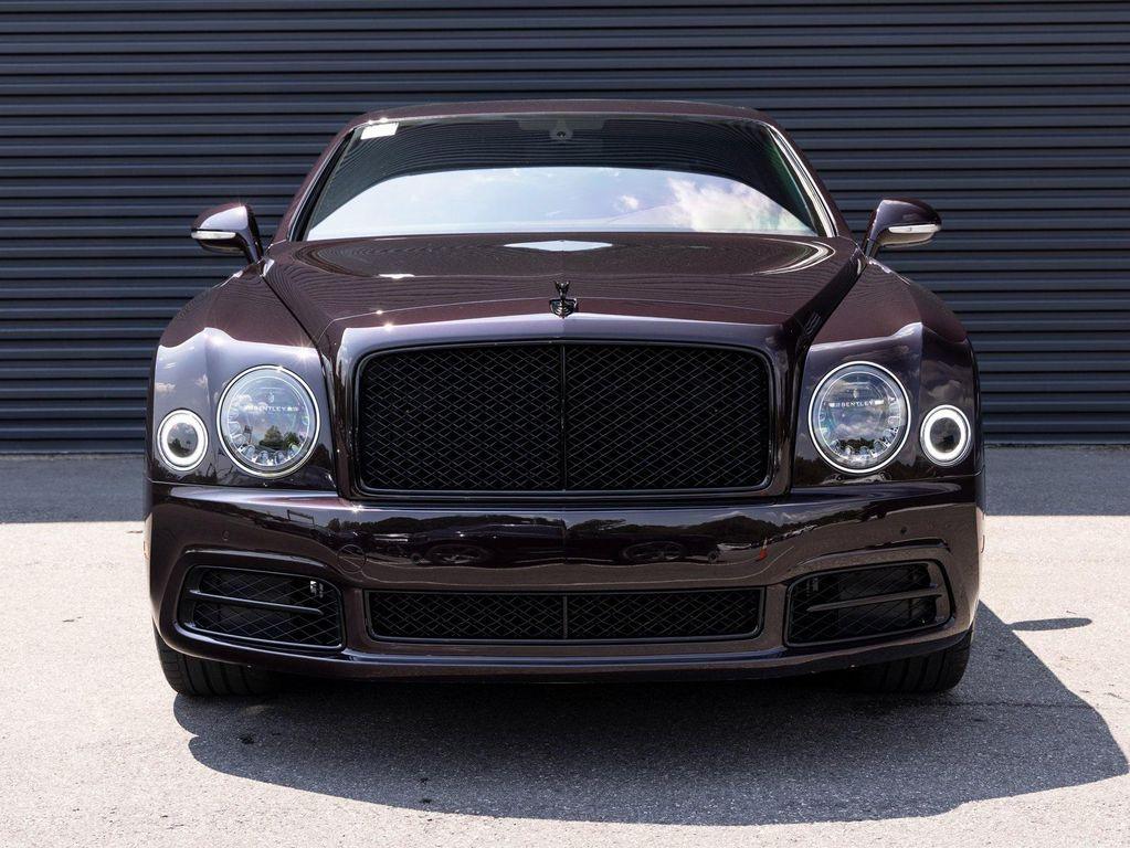 used 2018 Bentley Mulsanne car, priced at $163,888