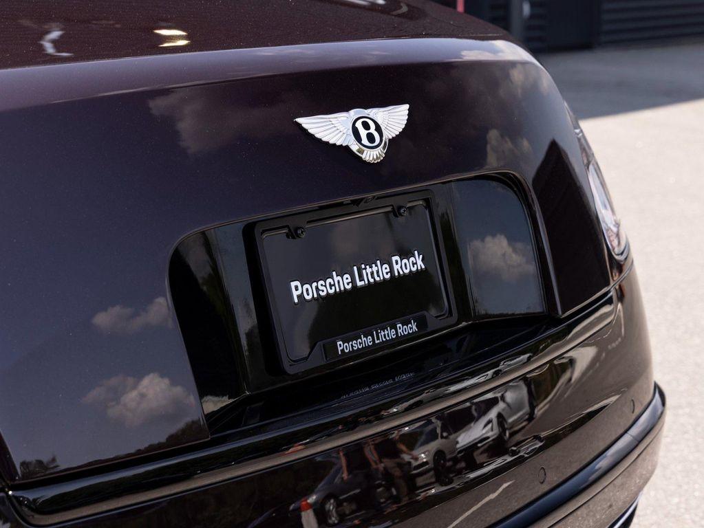 used 2018 Bentley Mulsanne car, priced at $163,888