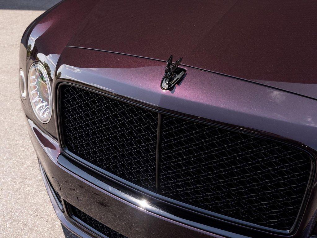 used 2018 Bentley Mulsanne car, priced at $163,888