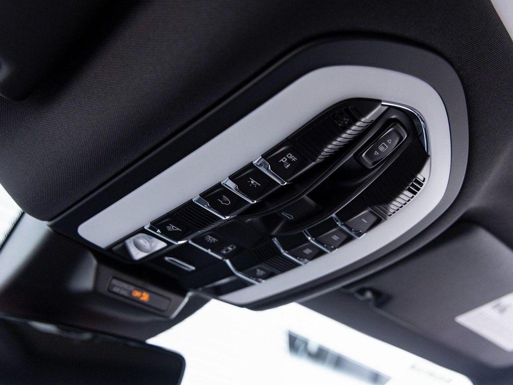 used 2025 Porsche Macan car, priced at $76,580