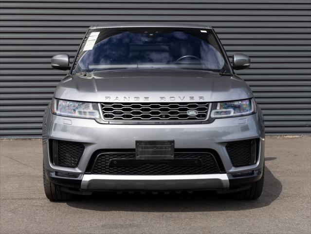 used 2021 Land Rover Range Rover Sport car, priced at $48,988