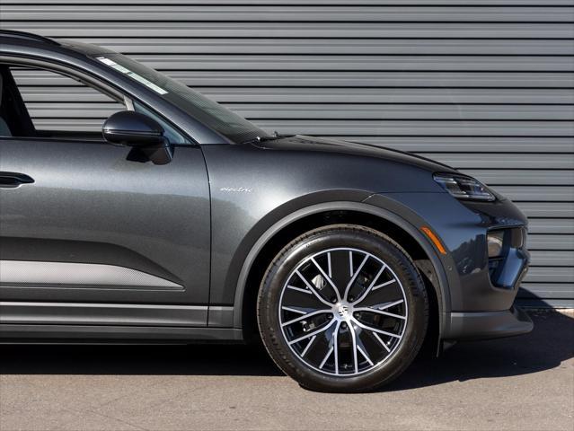 used 2024 Porsche Macan car, priced at $94,560