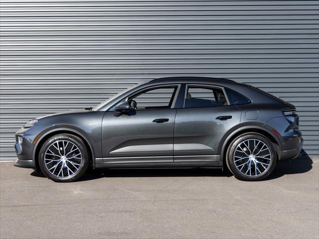 used 2024 Porsche Macan car, priced at $94,560