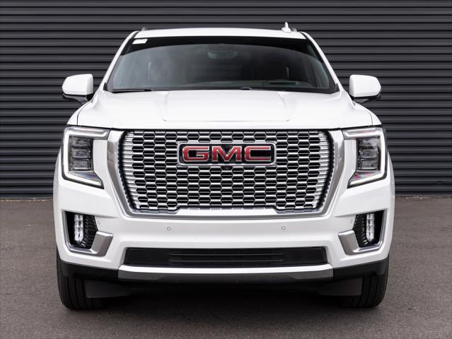 used 2023 GMC Yukon XL car, priced at $70,888