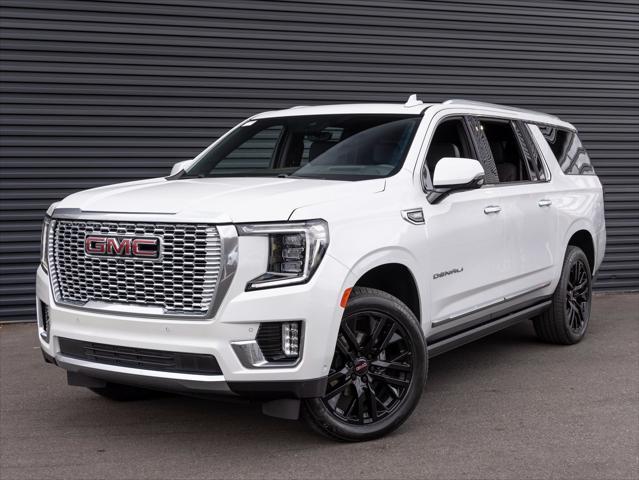 used 2023 GMC Yukon XL car, priced at $70,888