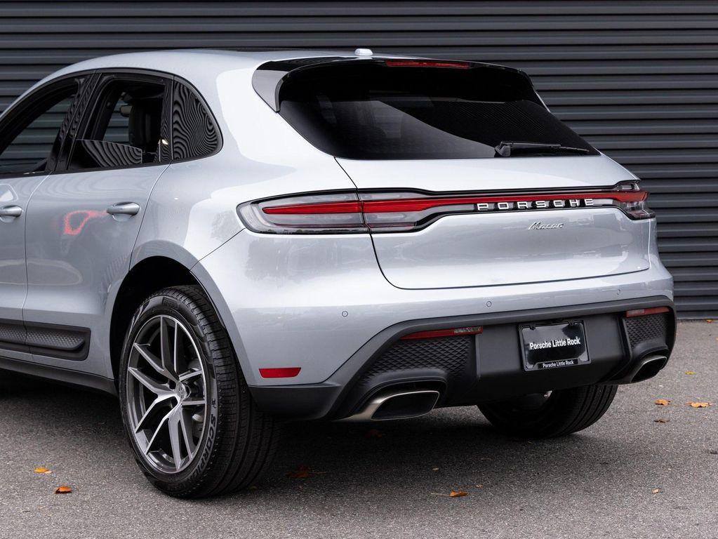 new 2026 Porsche Macan car, priced at $74,050