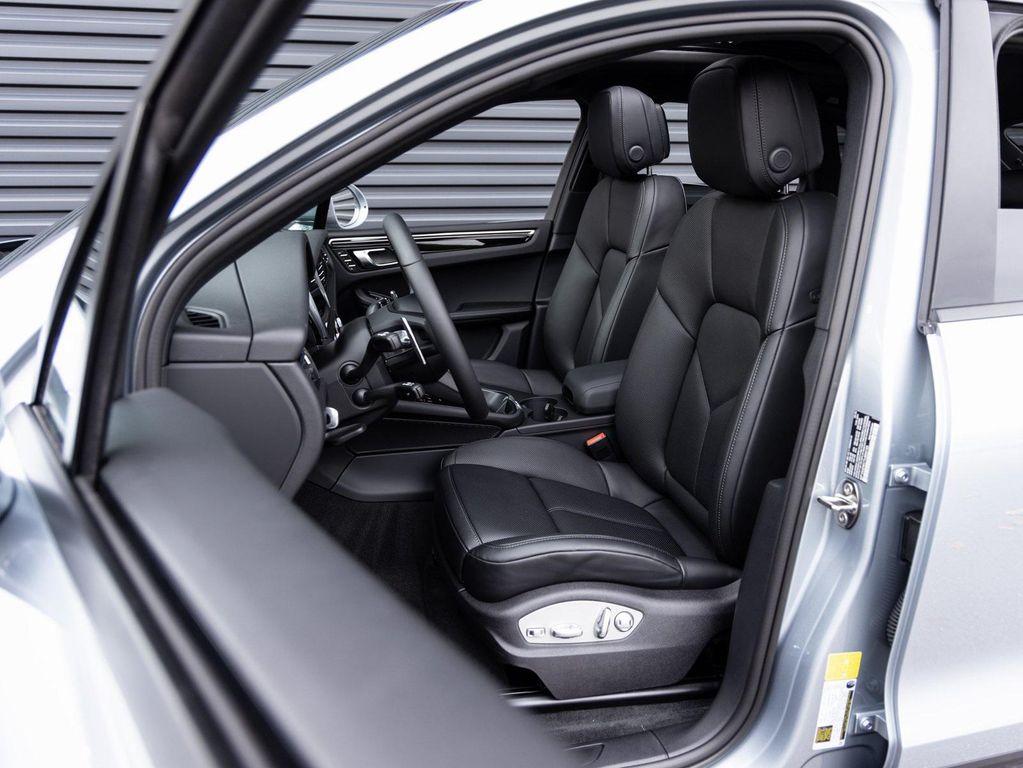 new 2026 Porsche Macan car, priced at $74,050
