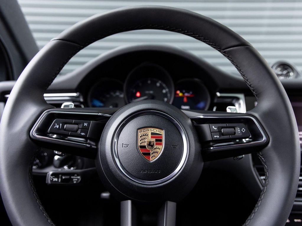 new 2026 Porsche Macan car, priced at $74,050
