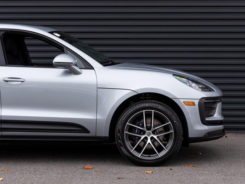 new 2026 Porsche Macan car, priced at $74,050