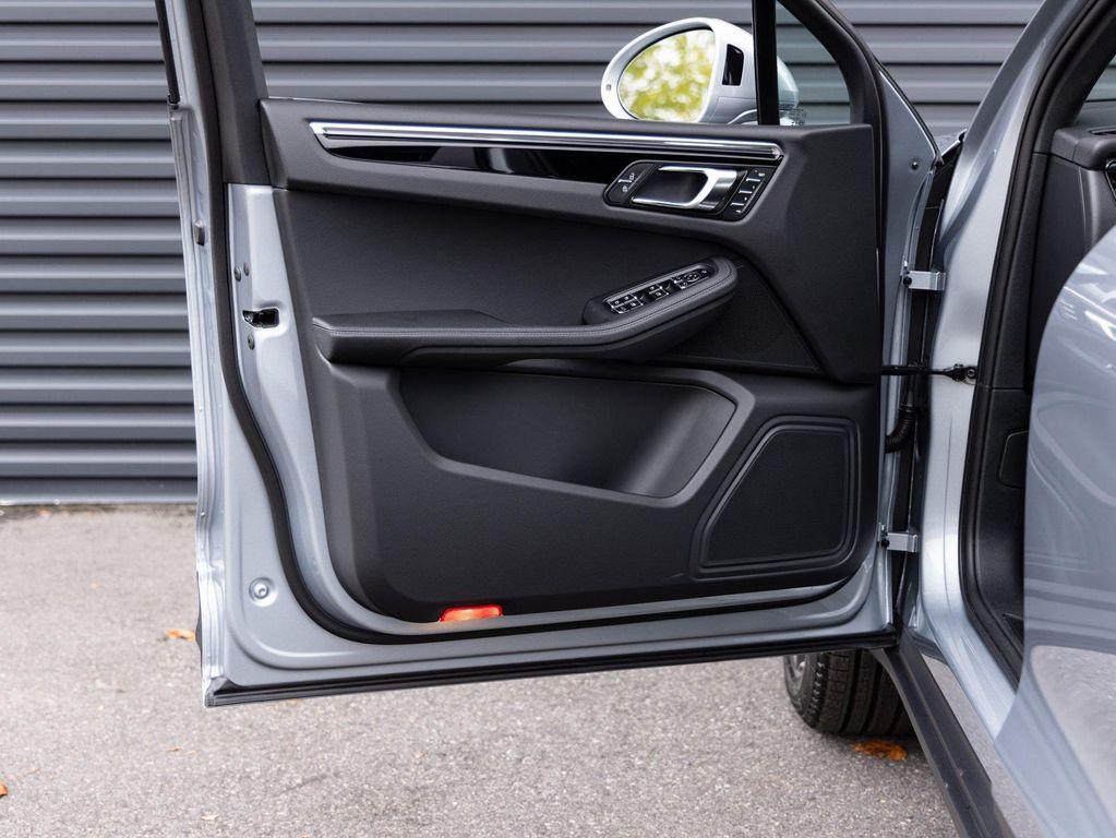 new 2026 Porsche Macan car, priced at $74,050