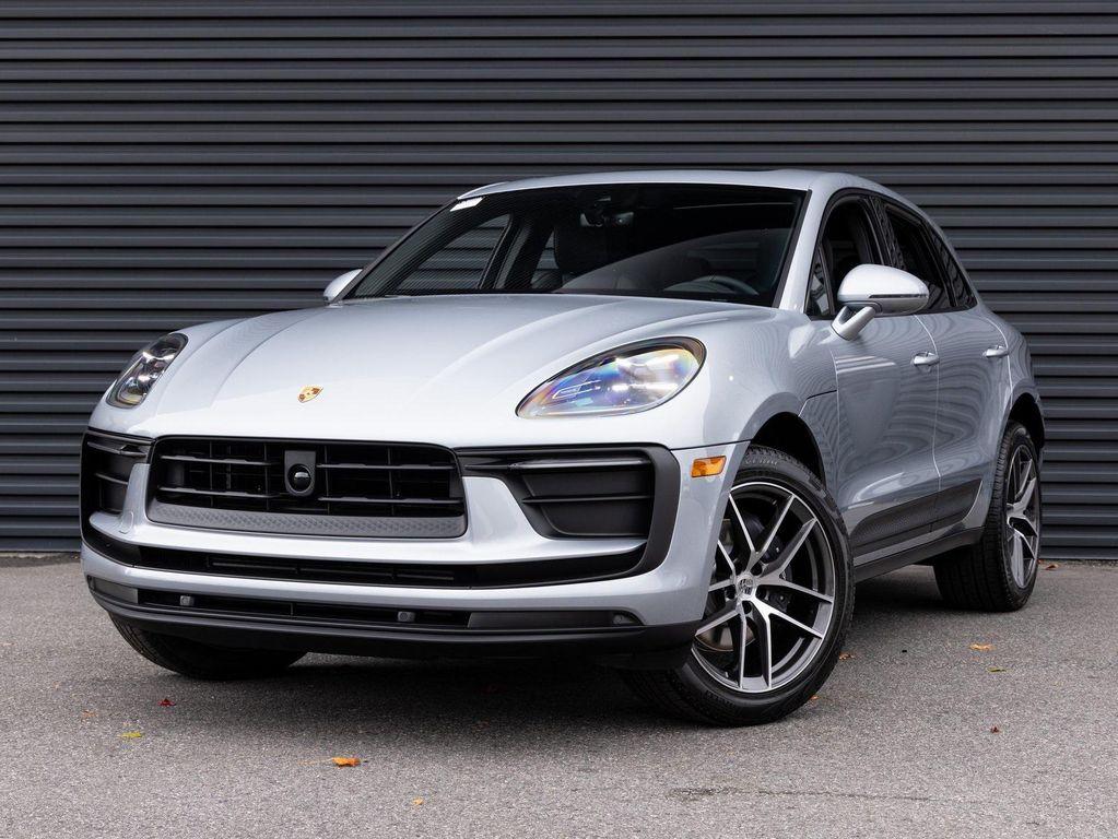 new 2026 Porsche Macan car, priced at $74,050