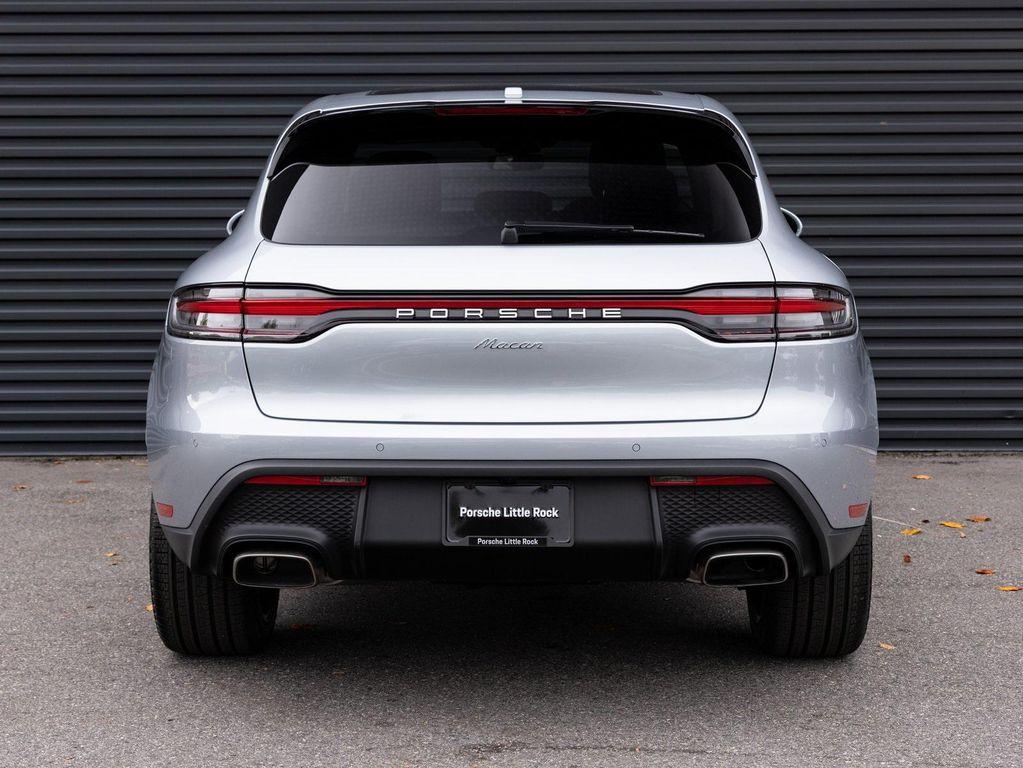 new 2026 Porsche Macan car, priced at $74,050