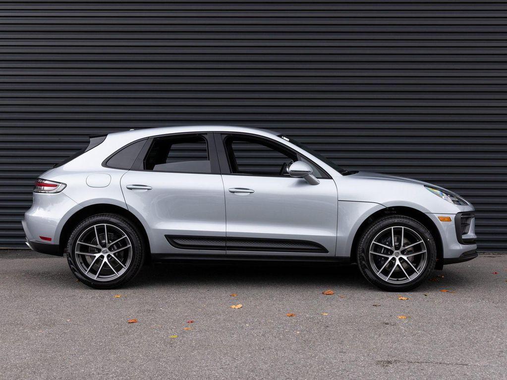 new 2026 Porsche Macan car, priced at $74,050