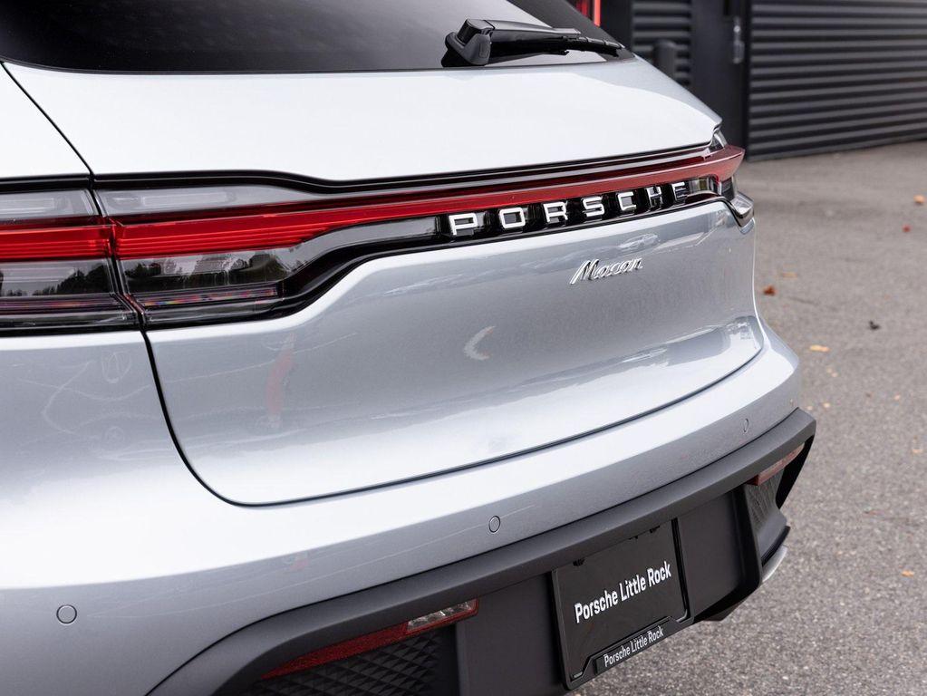 new 2026 Porsche Macan car, priced at $74,050