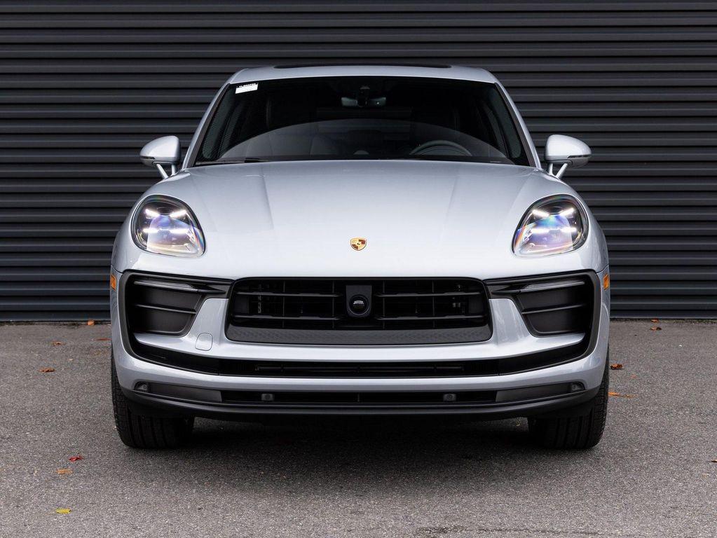 new 2026 Porsche Macan car, priced at $74,050