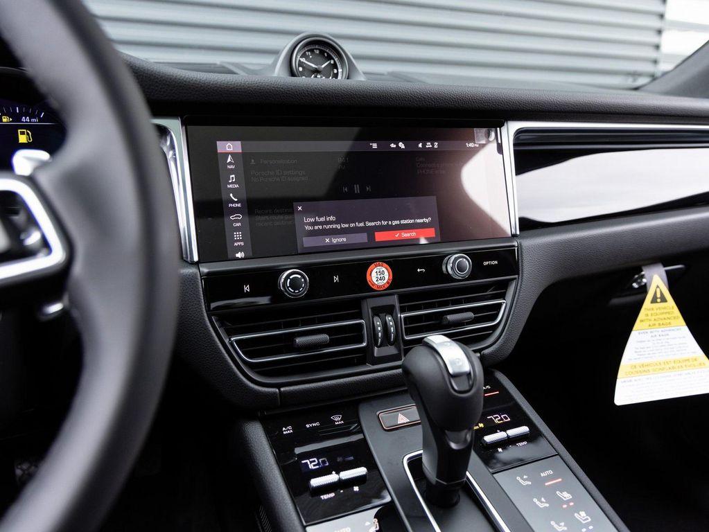 new 2026 Porsche Macan car, priced at $74,050