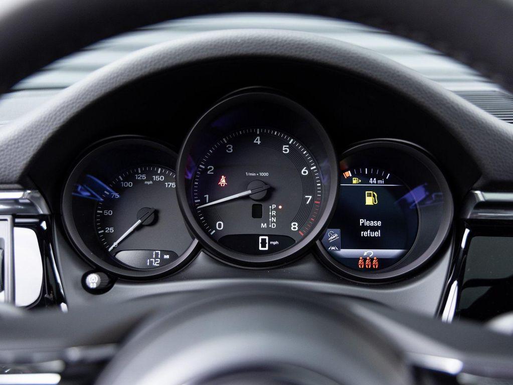 new 2026 Porsche Macan car, priced at $74,050