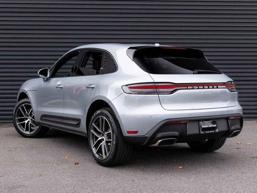 new 2026 Porsche Macan car, priced at $74,050