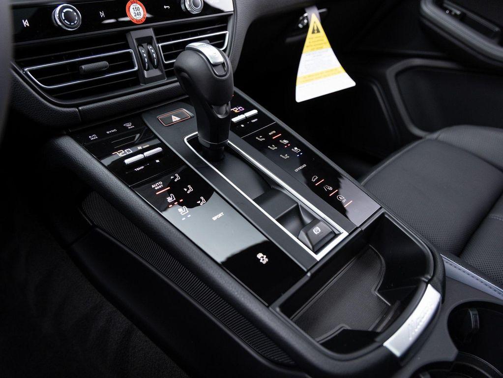 new 2026 Porsche Macan car, priced at $74,050