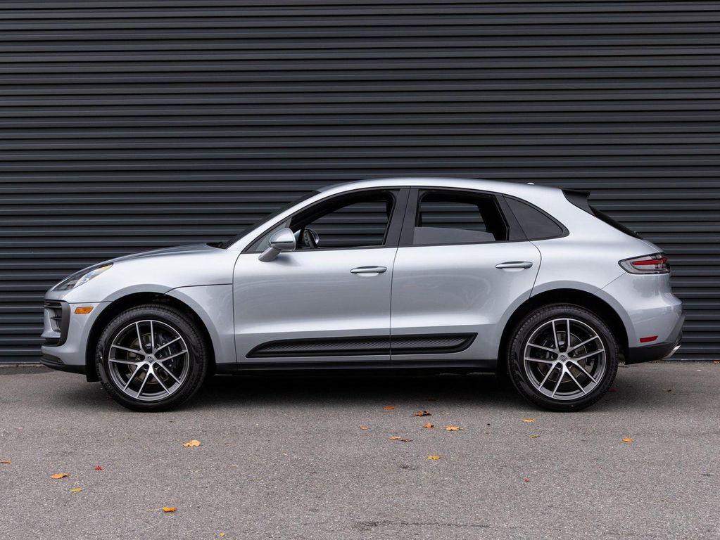 new 2026 Porsche Macan car, priced at $74,050