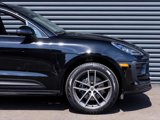 used 2024 Porsche Macan car, priced at $58,988