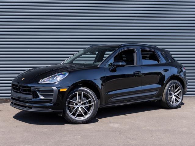 used 2024 Porsche Macan car, priced at $58,988