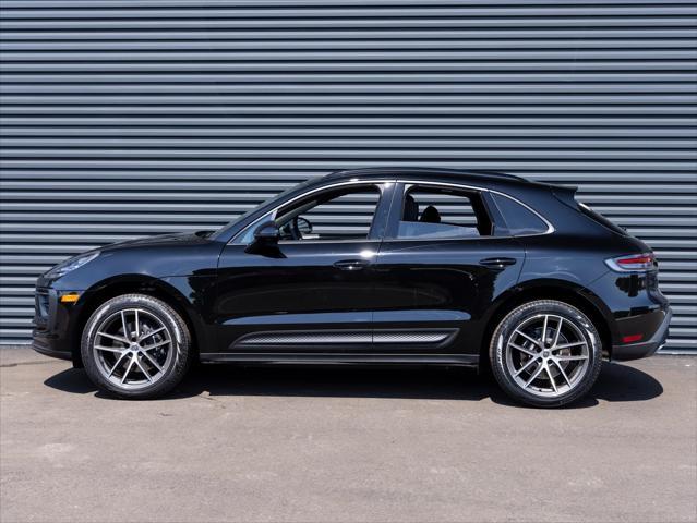 used 2024 Porsche Macan car, priced at $58,988