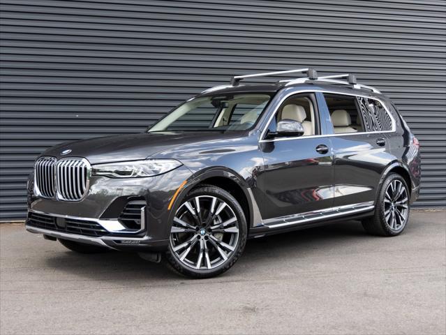 used 2019 BMW X7 car, priced at $43,000