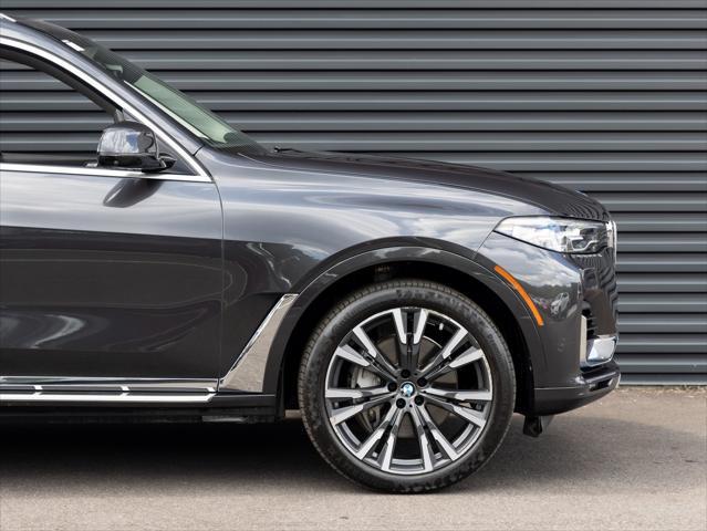 used 2019 BMW X7 car, priced at $43,000