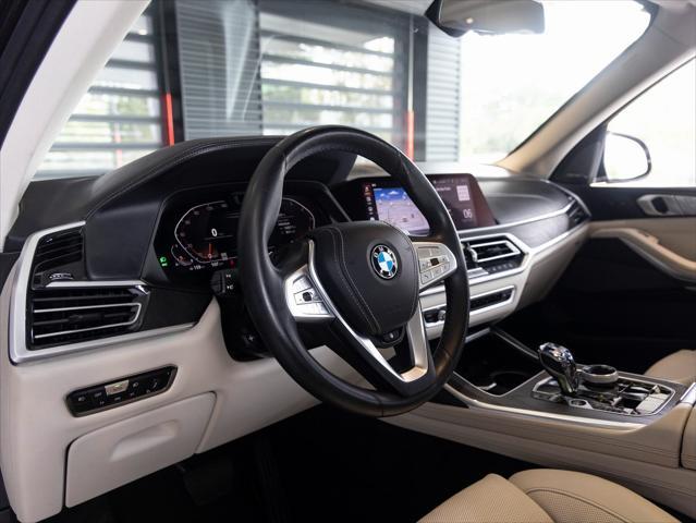 used 2019 BMW X7 car, priced at $43,000